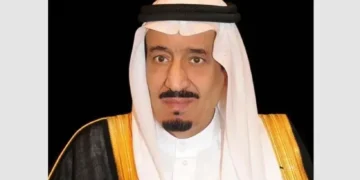 الديوان الملكي: خادم الحرمين الشريفين يدعو إلى إقامة صلاة الاستسقاء في جميع أنحاء المملكة يوم غدٍ الخميس