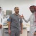 الرئيس التنفيذي لتجمع تبوك الصحي يتفقد سير العمل في مستشفى الملك فهد التخصصي
