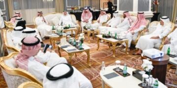 الربيعة: قدمنا مساعدات 7 مليارات دولار لـ 104 دول