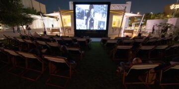 الرياض تحتضن عشاق السينما بأسبوع 'الأفلام الفنية'