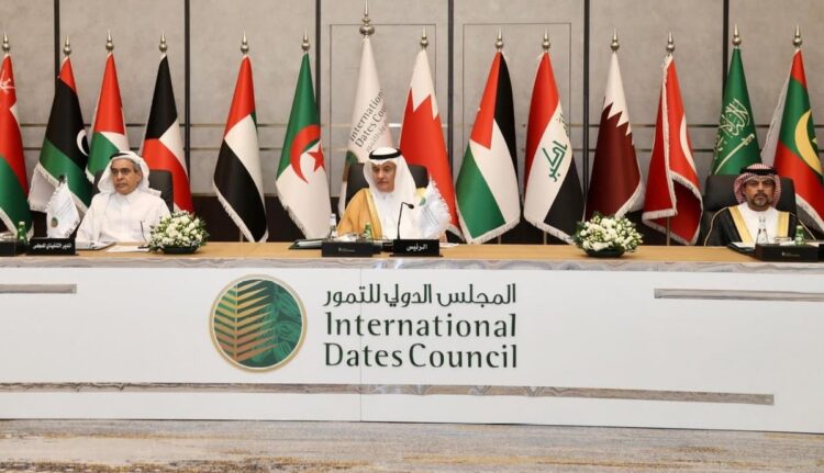 الرياض تستضيف اليوم أعمال الدورة الرابعة لأعضاء المجلس الدولي للتمور