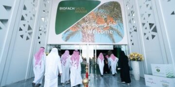 الرياض تستقطب كبرى شركات الزراعة العضوية