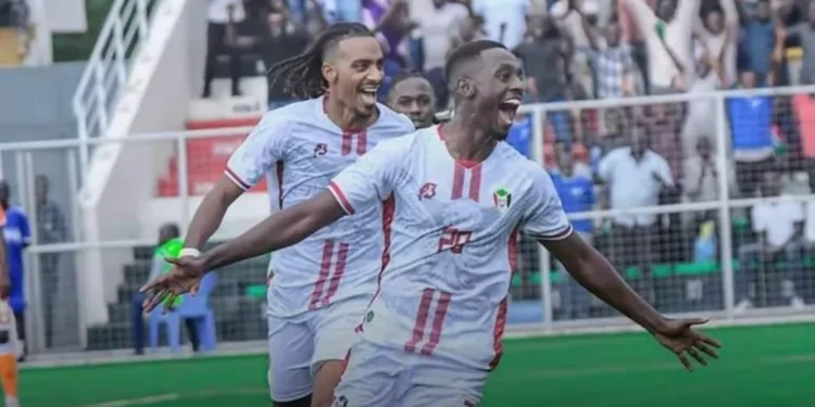 السودان تتأهل لكأس الأمم الإفريقية بعد التعادل مع أنجولا