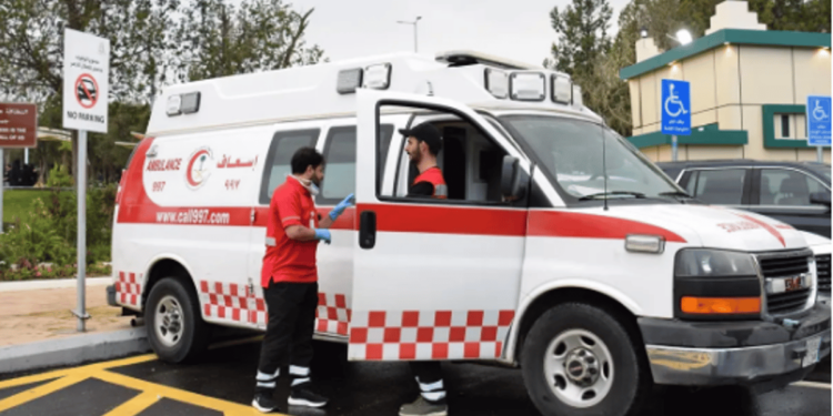 الفرق الإسعافية تباشر 2,315 حالة بسبب الحوادث في الباحة منذ بداية 2024