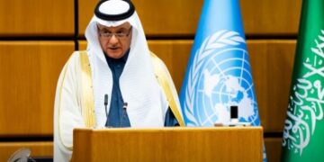 الفضلي: خفضنا تكلفة المياه المُحلاة لأقل من نصف دولار