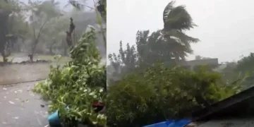 الفلبين تخلي 2500 قرية تأهبا لوصول الإعصار “توراجي”