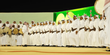 الفنون الشعبية.. موروث ثقافي يزين الأفراح والمناسبات في نجران