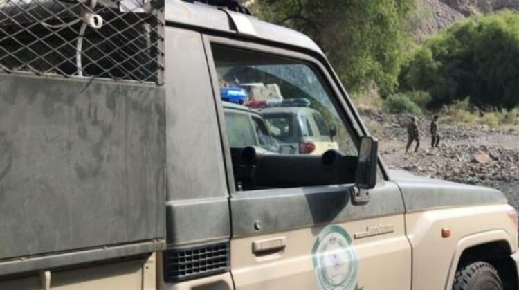القبض على مخالف بمنطقة جازان لتهريبه 249 كيلوجرامًا من نبات القات