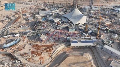 'القدية'.. هدية المملكة الترفيهية للعالم