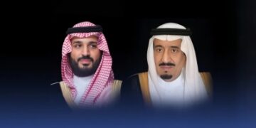 القيادة تعزي ملك إسبانيا في ضحايا الفيضانات
