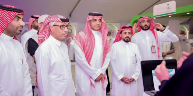 المخيم الصحي الشتوي بجازان يشهد إقبالًا متزايدًا من الزوار