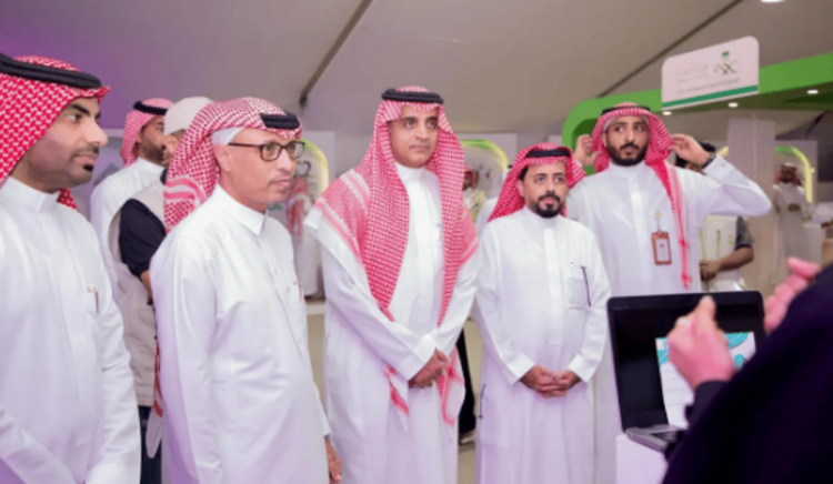 المخيم الصحي الشتوي بجازان يشهد إقبالًا متزايدًا من الزوار