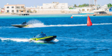 المملكة تستضيف الجولة الافتتاحية لبطولة العالم للقوارب الكهربائية E1 يناير المقبل