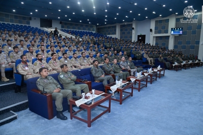 المملكة تعزز شراكاتها الجوية في تمرين 'درع السند'