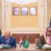 المملكة والعراق يبحثان تعزيز التعاون العسكري