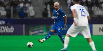 الهلال يكسب الاستقلال الإيراني بثلاثية نظيفة في الجولة الرابعة من «نخبة آسيا»