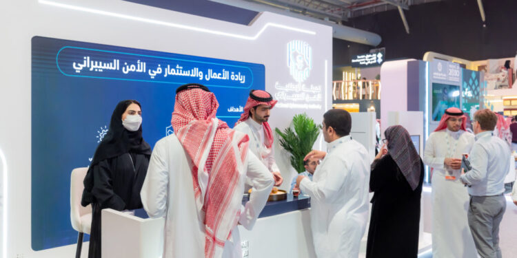 الهيئة الوطنية للأمن السيبراني تستعرض برامجها التمكينية لرواد الأعمال والمبتكرين في ملتقى بيبان 24