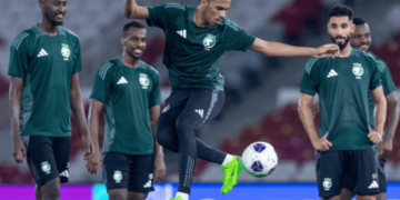 اليوم.. الأخضر يواجه إندونيسيا في تصفيات كأس العالم 2026