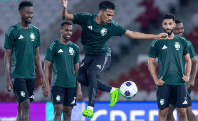 اليوم.. الأخضر يواجه إندونيسيا في تصفيات كأس العالم 2026
