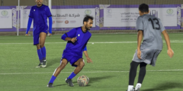 اليوم.. انطلاق مواجهتي الدور نصف النهائي لبطولة وزارة الداخلية لكرة القدم