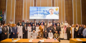 انطلاق أعمال المؤتمر السنوي الـ 37 لمسلمي أمريكا اللاتينية ودول البحر الكاريبي في جمهورية البرازيل الاتحادية