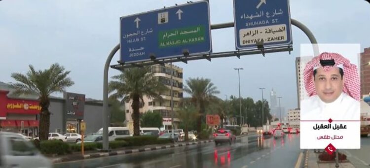 بالفيديو.. «العقيل»: حالة جوية مطرية متوقعة على بعض مناطق المملكة بدءا من الأربعاء المقبل