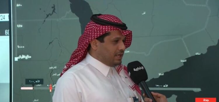 بالفيديو.. عقيل العقيل: فرصة هطول الأمطار على سواحل منطقتي مكة المكرمة والمدينة المنورة حتى الإثنين
