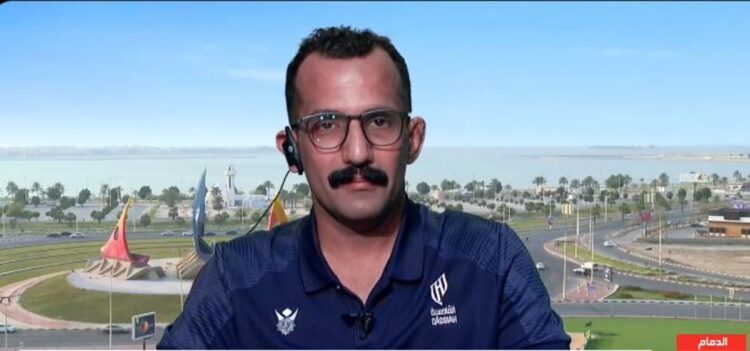 بالفيديو.. لاعب المنتخب السعودي في الجوجيتسو: شعوري لا يوصف أثناء سماع النشيد الوطني في المحافل الدولية