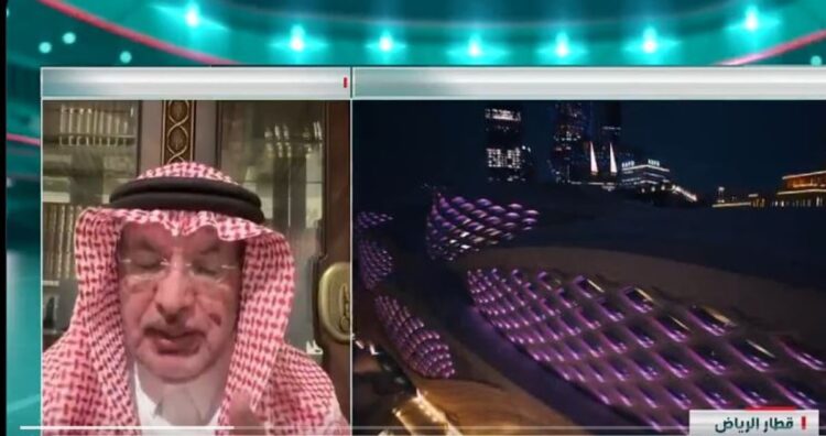 بالفيديو.. مختص: مشروع قطار الرياض سيعمل على خفض الرحلات بمقدار مليوني رحلة يوميا