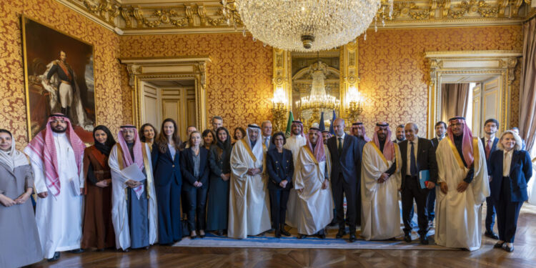 برئاسة وزير الثقافة.. اللجنة الوزارية السعودية الفرنسية تعقد اجتماعها الثاني في باريس