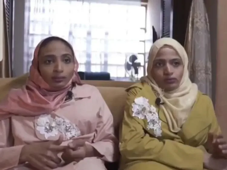 بعد 32 عامًا على الفصل.. التوأم السوداني هبة وسماح يكشفان عن الفترة الأصعب بعد العملية