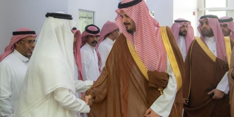 بقيمة 50 مليون ريال.. أمير المدينة المنورة يدشّن منظومة الخدمات الطبية الجديدة بمستشفى ينبع العام