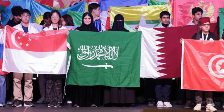 بمشاركة 15 فريقا سعوديا.. بدء المنافسات في الأولمبياد العالمي للروبوت WRO 2024