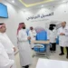 تجمّع عسير الصحي يدشّن مشاريع صحية بمستشفى محايل العام