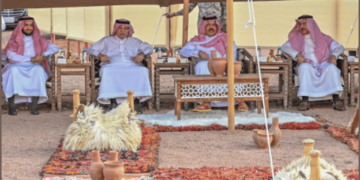 تدشين فعالية "وسم حائل" في متنزه الأدهم البري