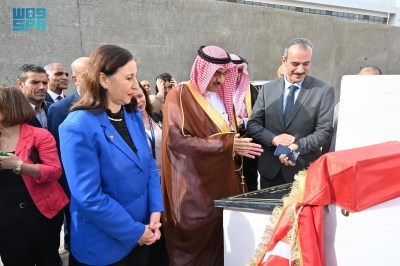 تسليم 1568 وحدة سكنية بتمويل سعودي في تونس