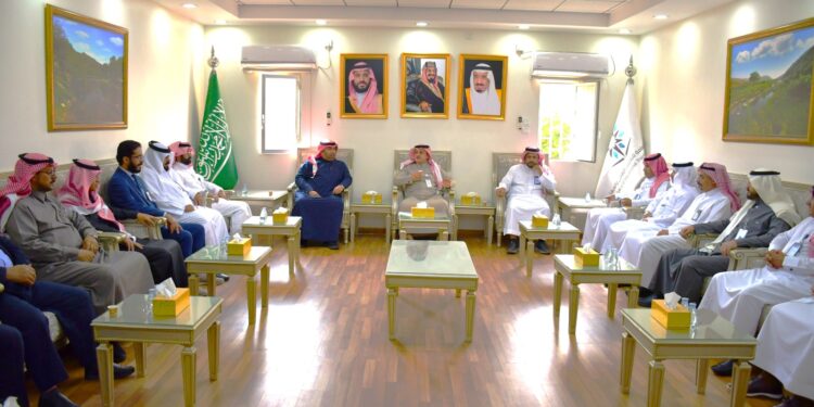 تقني عسير يطلق مبادرة “تمكين” بالتعاون مع فرع وزارة الموارد البشرية والتنمية الاجتماعية بالمنطقة