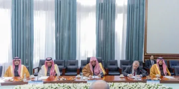 توقيع مذكرة تعاون بين النيابة العامة للمملكة ونظيرتها في أوزبكستان