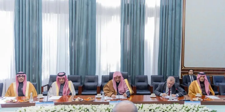توقيع مذكرة تعاون بين النيابة العامة للمملكة ونظيرتها في أوزبكستان