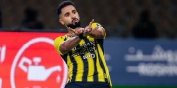 ثلاثي الاتحاد يضيء التشكيلة المثالية في الجولة العاشرة من دوري روشن