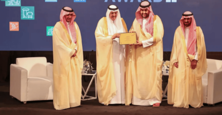 جائزة الأمير عبدالعزيز بن عياف لأنسنة المدن تكرّم برنامج جودة الحياة