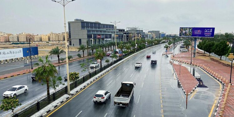 حالة الطقس المتوقعة اليوم