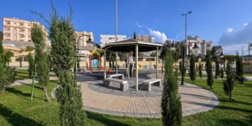 حديقة الحسام.. وجهة سياحية تزدان بجمال الطبيعة