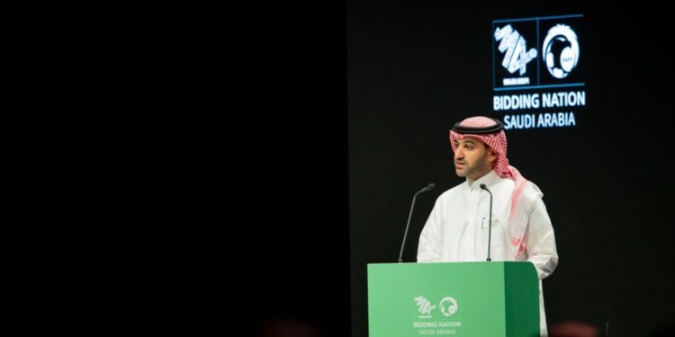 حماد البلوي: قدمنا خطط متكاملة لمونديال 2034.. وسنكون امتداد لنجاح قطر