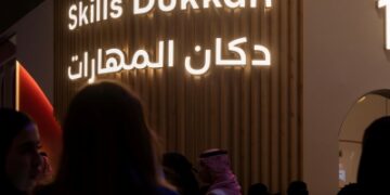 'دكان المهارات'.. منصة لتمكين الشباب بمسك العالمي 2024
