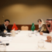 رئيس الغذاء والدواء يعقد عددًا من اللقاءات مع الجهات النظيرة خلال زيارته البرازيل