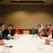 رئيس الغذاء والدواء يعقد عددًا من اللقاءات مع الجهات النظيرة خلال زيارته البرازيل