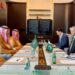 رئيس «نزاهة» يلتقي وزير العدل الباكستاني لبحث تعزيز التعاون في مكافحة الفساد