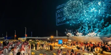 رئيس هيئة الترفيه يدشّن إستديوهات “الحصن بيج تايم” بالرياض