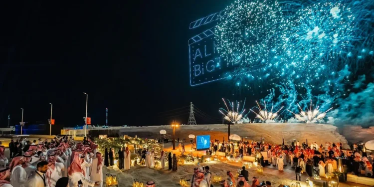 رئيس هيئة الترفيه يدشّن إستديوهات “الحصن بيج تايم” بالرياض